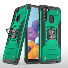 Charger l&#39;image dans la galerie, 2022 Coque de téléphone blindée antichoc montée sur véhicule pour SAMSUNG Galaxy A21