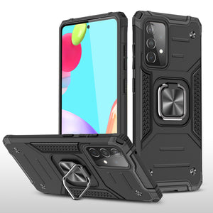 Vehicle-mounted Shockproof Armor Phone Case  For SAMSUNG Galaxy A52 4G/5G