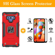 Load image into Gallery viewer, Vehicle-mounted Shockproof Armor Phone Case For SAMSUNG NOTE 9
