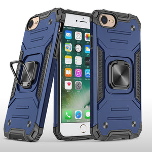 Vehicle-mounted fall-proof armor phone case  For iPhone 7