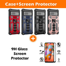 Load image into Gallery viewer, ALL New Luxury Armor Shockproof With Kickstand For Google Pixel 7 Pro