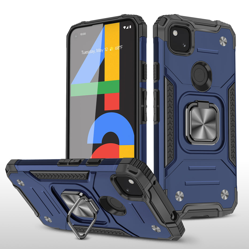 Google pixel 4A Carborne Seismic Armored PHONE CASE
