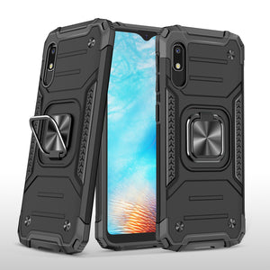 2022 Vehicle-mounted Shockproof Armor Phone Case  For SAMSUNG A10