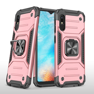 2022 Vehicle-mounted Shockproof Armor Phone Case  For SAMSUNG A10E