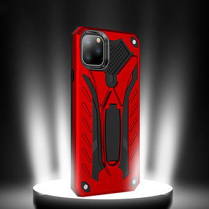 2 In 1 Protective Case With Stand Function For iPhone