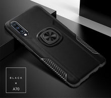 Load image into Gallery viewer, Classic 3 in 1 Magnetic Finger Ring Phone Case  For XiaoMi 9/9Lite