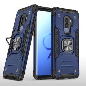 Vehicle-mounted Shockproof Armor Phone Case  For SAMSUNG S9/S9 PLUS