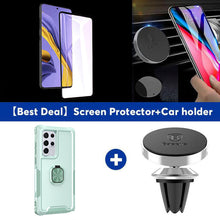 Load image into Gallery viewer, Robot Rotating Ring Bracket Phone Case For SAMSUNG Galaxy S23 Ultra 5G