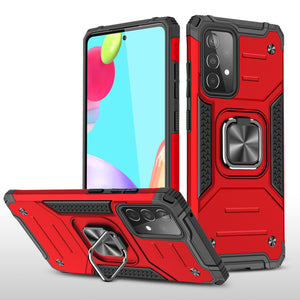 Vehicle-mounted Shockproof Armor Phone Case  For SAMSUNG Galaxy A52 4G/5G