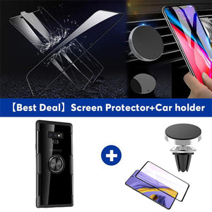 Ultra Thin 4 in 1 Premium Nanotech Impact Case For Samsung Note9