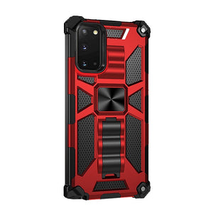 ALL New Luxury Armor Shockproof With Kickstand For Samsung Note20