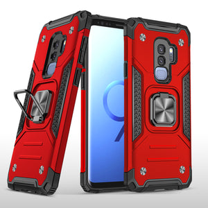 Vehicle-mounted Shockproof Armor Phone Case  For SAMSUNG S9/S9 PLUS