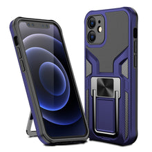 Load image into Gallery viewer, General&#39;s Armor Magenic Ring Bracket Phone Case For iPhone 12 Series