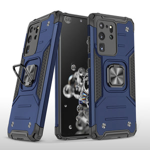 Vehicle-mounted Shockproof Armor Phone Case  For SAMSUNG S20ULTRA
