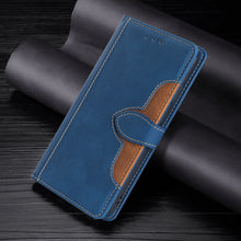 Charger l&#39;image dans la galerie, Confortable flip wallet phone case pour Samsung Galaxy A70