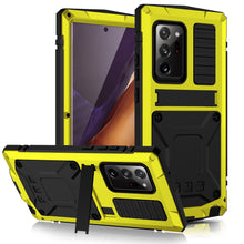 Load image into Gallery viewer, 【FOR Samsung Series】Luxury Doom Armor Waterproof Aluminum 360° Protective Phone Case