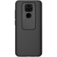Load image into Gallery viewer, 【Black Mirror】Luxury Slide Phone Lens Protection Case for Redmi NOTE 9