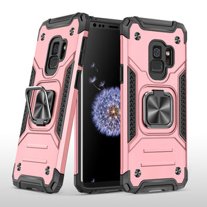 Vehicle-mounted Shockproof Armor Phone Case  For SAMSUNG S9/S9 PLUS