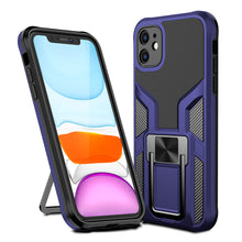 Load image into Gallery viewer, General&#39;s Armor Magenic Ring Bracket Phone Case For iPhone 11 Series