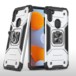 Vehicle-mounted Shockproof Armor Phone Case  For SAMSUNG Galaxy A11
