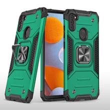 Load image into Gallery viewer, Vehicle-mounted Shockproof Armor Phone Case  For SAMSUNG Galaxy A11