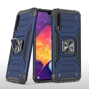 2022 Vehicle-mounted Shockproof Armor Phone Case  For SAMSUNG A30S