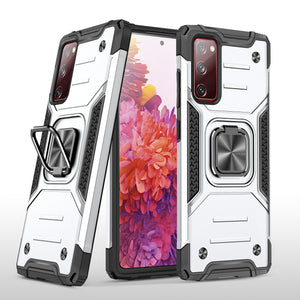 Vehicle-mounted Shockproof Armor Phone Case  For SAMSUNG S20FE