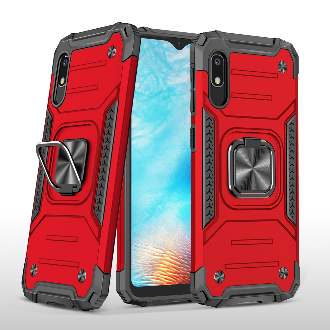 2022 Vehicle-mounted Shockproof Armor Phone Case  For SAMSUNG A10E
