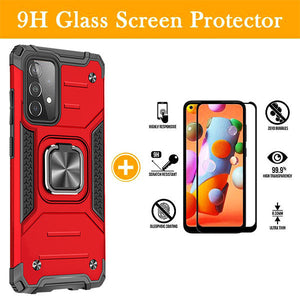 Vehicle-mounted Shockproof Armor Phone Case  For SAMSUNG Galaxy A23 5G