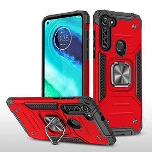2022 Vehicle-mounted Shockproof Armor Phone Case  For MOTO G8/G8Play/G8Power/G8Power Lite