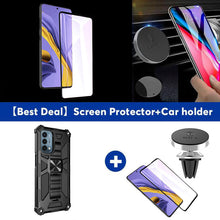 Load image into Gallery viewer, All New Armor Shockproof With Kickstand For Oneplus Nord N200 5G