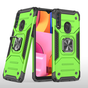 2022 Vehicle-mounted Shockproof Armor Phone Case  For OPPO A31