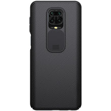 Load image into Gallery viewer, 【Black Mirror】Luxury Slide Phone Lens Protection Case for Redmi NOTE 9 Series
