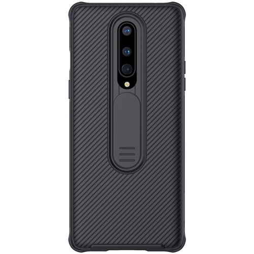 【Black Mirror】Luxury Slide Lens Protection Case for Oneplus 8