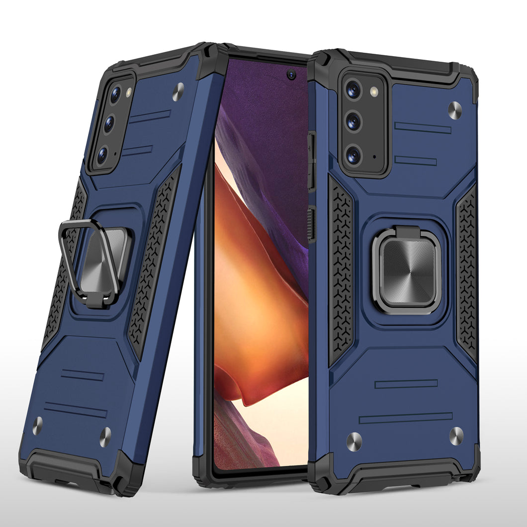 2022 Coque de téléphone blindée antichoc montée sur véhicule pour SAMSUNG NOTE20
