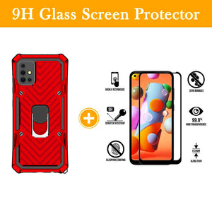 Lightning Armor Protective Phone Case For SAMSUNG Galaxy A51