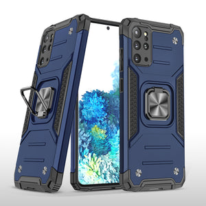 Vehicle-mounted Shockproof Armor Phone Case  For SAMSUNG S20PLUS