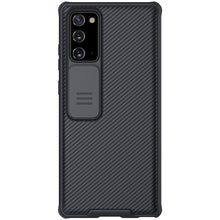 Load image into Gallery viewer, 【Black Mirror】Luxury Slide Phone Lens Protection Case for Samsung NOTE20/NOTE20ULTRA