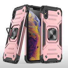 Load image into Gallery viewer, 2022 Vehicle-mounted Shockproof Armor Phone Case  For iPhone X
