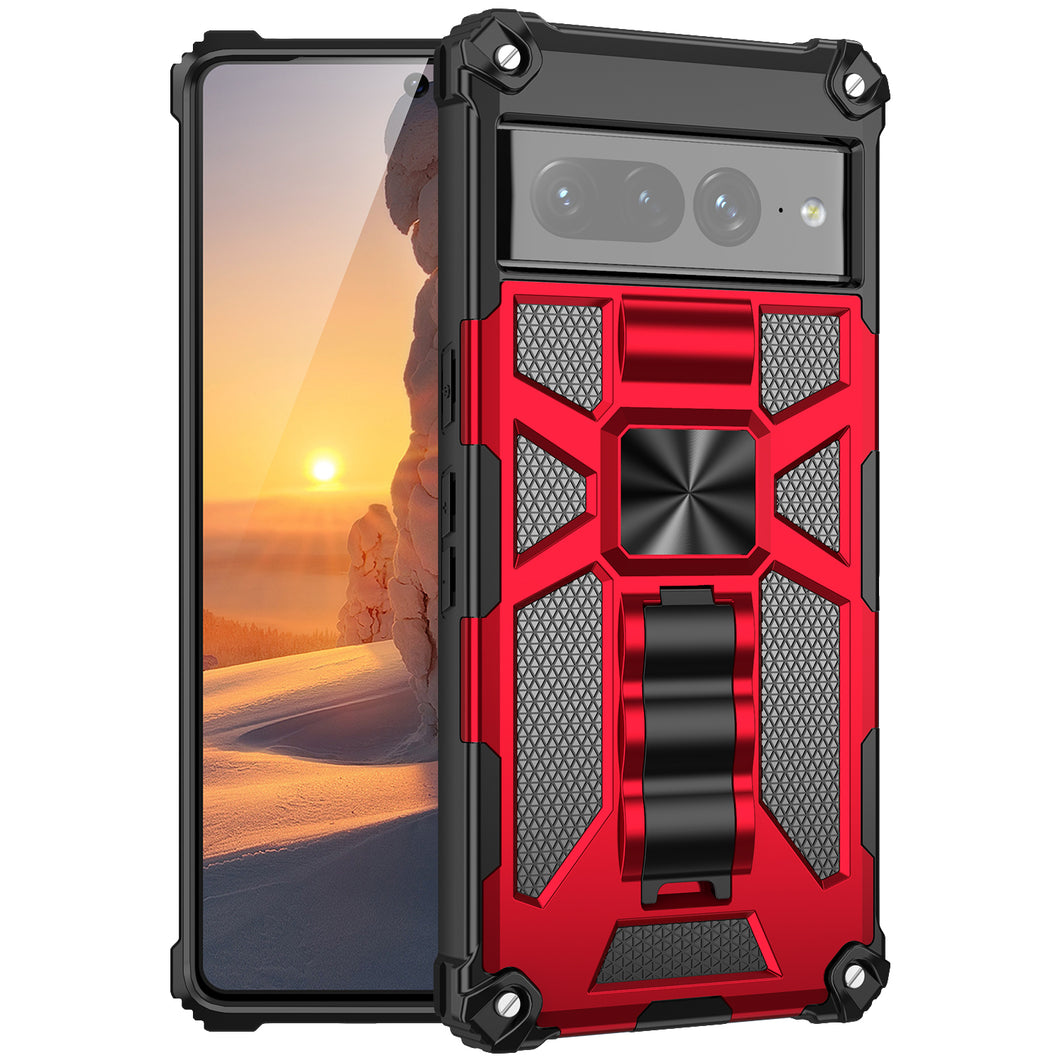 ALL New Luxury Armor Shockproof With Kickstand For Google Pixel 7 Pro