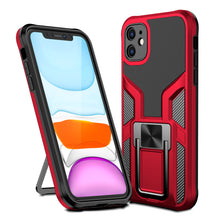 Load image into Gallery viewer, General&#39;s Armor Magenic Ring Bracket Phone Case For iPhone 11 Series