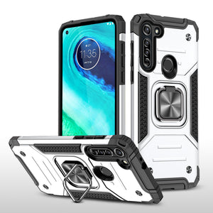 2022 Vehicle-mounted Shockproof Armor Phone Case  For MOTO G8/G8Play/G8Power/G8Power Lite