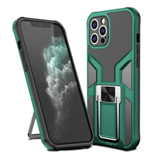 Load image into Gallery viewer, General&#39;s Armor Magenic Ring Bracket Phone Case For iPhone 11 Series