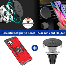 Load image into Gallery viewer, Vehicle-mounted Shockproof Armor Phone Case  For SAMSUNG Galaxy A32 5G