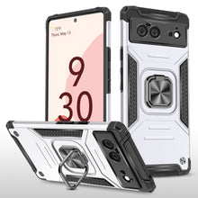 Load image into Gallery viewer, Vehicle-mounted Shockproof Armor Phone Case  For Google Pixel 6
