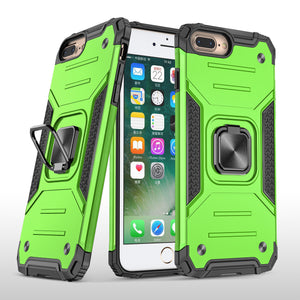 Vehicle-mounted fall-proof armor phone case  For iPhone 7 Plus