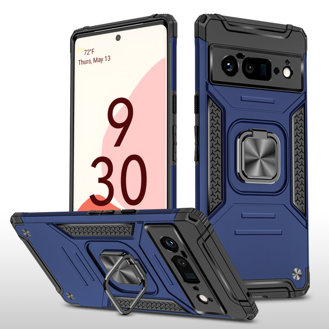 Vehicle-mounted Shockproof Armor Phone Case  For Google Pixel 6Pro