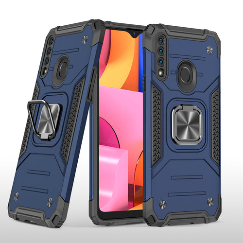 2022 Vehicle-mounted Shockproof Armor Phone Case  For OPPO A31