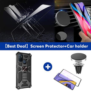 All New Armor Shockproof With Kickstand For MOTO G Pure