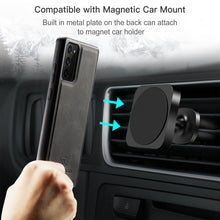 Charger l&#39;image dans la galerie, Nouveau boîtier de téléphone magnétique pour Samsung Note 20 / Note 20ULTRA